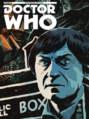 cover image of Doctor Who: Prisoners of Time (2013), Issue 2
